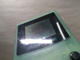 LG7322 With Defects - GameBoy Color Clear Green Limited Console Nintendo Japan