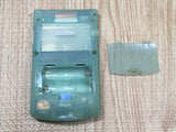 LG7322 With Defects - GameBoy Color Clear Green Limited Console Nintendo Japan