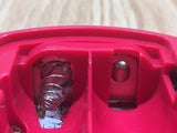 LG7323 With Defects - GameBoy Color Red Console Nintendo Japan