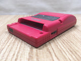 LG7323 With Defects - GameBoy Color Red Console Nintendo Japan