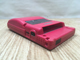 LG7323 With Defects - GameBoy Color Red Console Nintendo Japan