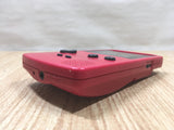 LG7324 With Defects - GameBoy Color Red Console Nintendo Japan