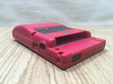 LG7324 With Defects - GameBoy Color Red Console Nintendo Japan