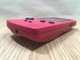 LG7325 With Defects - GameBoy Color Red Console Nintendo Japan