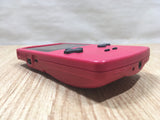 LG7325 With Defects - GameBoy Color Red Console Nintendo Japan