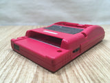 LG7325 With Defects - GameBoy Color Red Console Nintendo Japan
