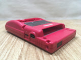 LG7325 With Defects - GameBoy Color Red Console Nintendo Japan