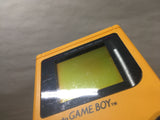 LG7326 With Defects - GameBoy Bros. Yellow Console Nintendo Japan