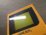 LG7326 With Defects - GameBoy Bros. Yellow Console Nintendo Japan