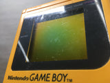 LG7326 With Defects - GameBoy Bros. Yellow Console Nintendo Japan