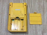LG7326 With Defects - GameBoy Bros. Yellow Console Nintendo Japan