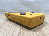 LG7326 With Defects - GameBoy Bros. Yellow Console Nintendo Japan