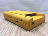 LG7326 With Defects - GameBoy Bros. Yellow Console Nintendo Japan