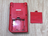 LG7327 With Defects - GameBoy Bros. Red Console Nintendo Japan