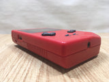 LG7327 With Defects - GameBoy Bros. Red Console Nintendo Japan