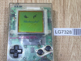 LG7328 With Defects - GameBoy Bros. Skeleton Console Nintendo Japan
