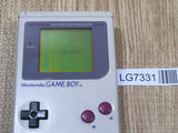 LG7331 With Defects - GameBoy Original DMG-01 Console Nintendo Japan