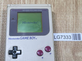 LG7333 Tested Working - GameBoy Original DMG-01 Console Nintendo Japan