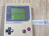 LG7336 Tested Working - GameBoy Original DMG-01 Console Nintendo Japan