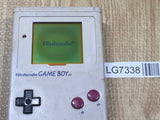 LG7338 With Defects - GameBoy Original DMG-01 Console Nintendo Japan