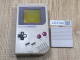 LG7340 Not Working - GameBoy Original DMG-01 Console Nintendo Japan