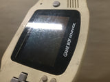 LG7341 With Defects - GameBoy Advance White Console Nintendo Japan