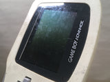 LG7341 With Defects - GameBoy Advance White Console Nintendo Japan