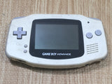 LG7341 With Defects - GameBoy Advance White Console Nintendo Japan