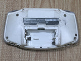 LG7341 With Defects - GameBoy Advance White Console Nintendo Japan