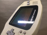 LG7342 With Defects - GameBoy Advance White Console Nintendo Japan