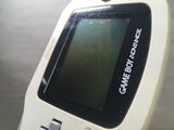 LG7342 With Defects - GameBoy Advance White Console Nintendo Japan