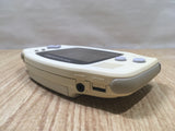 LG7342 With Defects - GameBoy Advance White Console Nintendo Japan