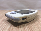 LG7342 With Defects - GameBoy Advance White Console Nintendo Japan