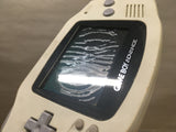 LG7343 With Defects - GameBoy Advance White Console Nintendo Japan