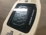 LG7343 With Defects - GameBoy Advance White Console Nintendo Japan