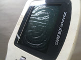 LG7343 With Defects - GameBoy Advance White Console Nintendo Japan