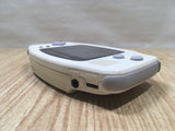 LG7343 With Defects - GameBoy Advance White Console Nintendo Japan