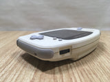 LG7343 With Defects - GameBoy Advance White Console Nintendo Japan