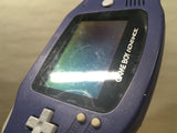 LG7344 With Defects - GameBoy Advance Violet Console Nintendo Japan