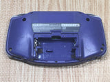 LG7344 With Defects - GameBoy Advance Violet Console Nintendo Japan