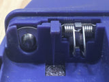 LG7344 With Defects - GameBoy Advance Violet Console Nintendo Japan