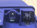 LG7344 With Defects - GameBoy Advance Violet Console Nintendo Japan