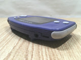 LG7344 With Defects - GameBoy Advance Violet Console Nintendo Japan