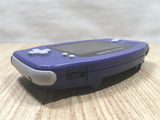 LG7344 With Defects - GameBoy Advance Violet Console Nintendo Japan