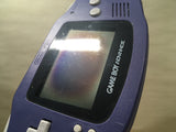 LG7345 With Defects - GameBoy Advance Violet Console Nintendo Japan