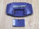 LG7345 With Defects - GameBoy Advance Violet Console Nintendo Japan
