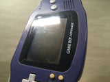 LG7346 Not Working - GameBoy Advance Violet Console Nintendo Japan
