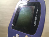 LG7346 Not Working - GameBoy Advance Violet Console Nintendo Japan