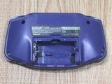 LG7346 Not Working - GameBoy Advance Violet Console Nintendo Japan