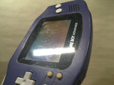 LG7346 Not Working - GameBoy Advance Violet Console Nintendo Japan